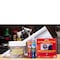 Lippert RV ROOF KIT - SUPERFLEX WHITE 862422 - alternate 1